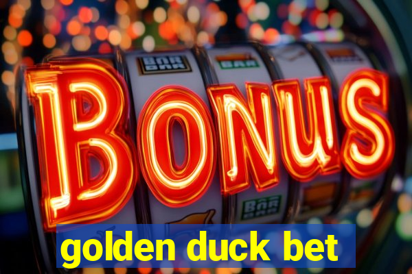 golden duck bet